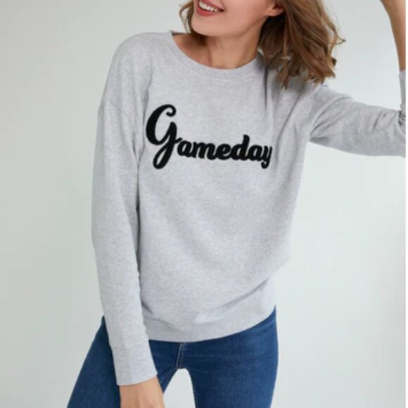 Shiraleah "Game Day" Sweatshirt - Picture 1 of 4
